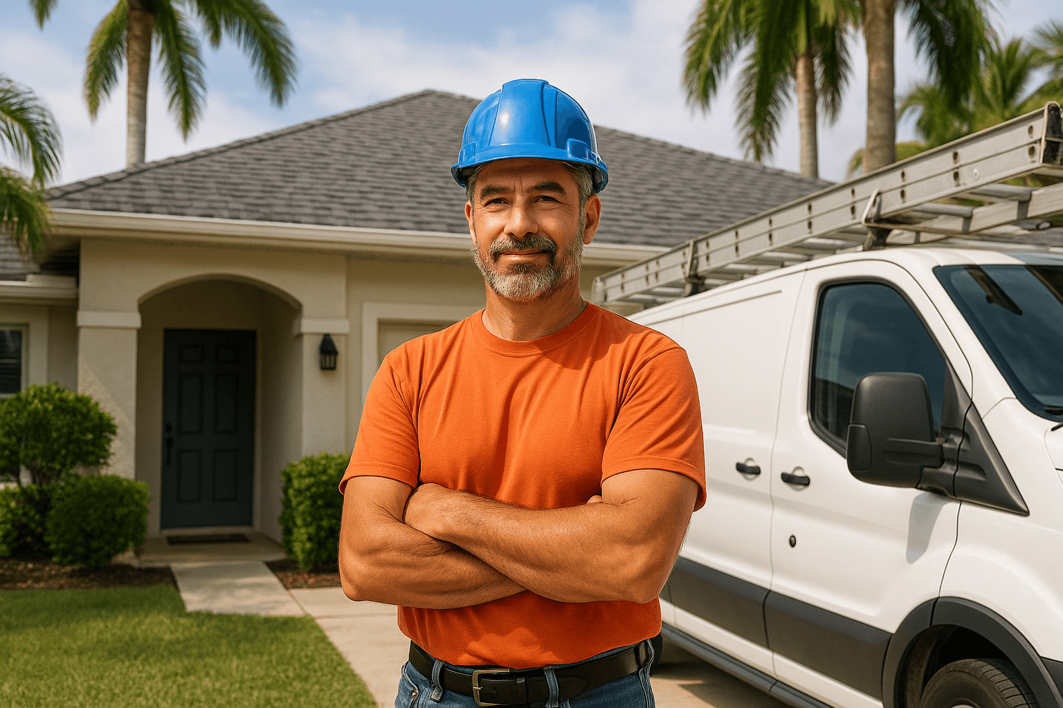 J&J Roofing Solutions, Inc. hero image